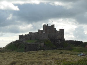 Bamburgh Castle